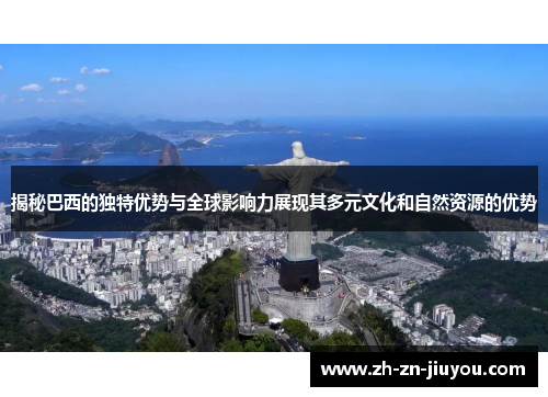 揭秘巴西的独特优势与全球影响力展现其多元文化和自然资源的优势