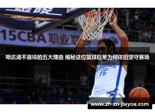 哈达迪不退役的五大理由 揭秘这位篮球巨星为何依旧坚守赛场