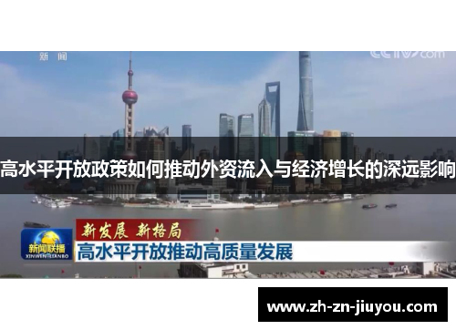高水平开放政策如何推动外资流入与经济增长的深远影响 高水平开放政策如何推动外资流入与经济增长的深远影响